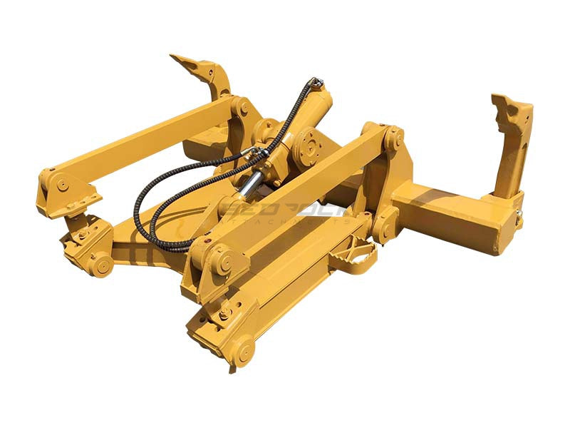 MS Ripper se adapta a la niveladora CAT D6N D6M D5H