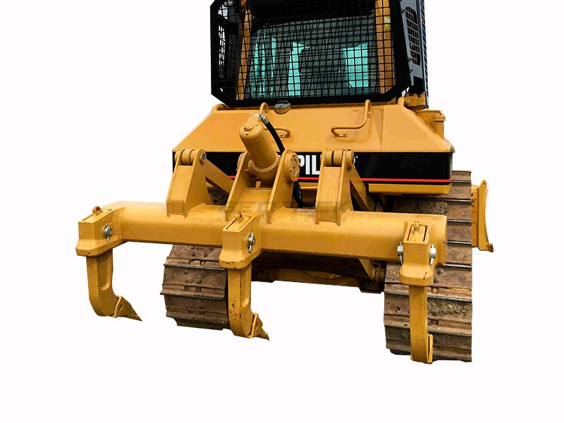 MS Ripper se adapta a la niveladora CAT D6N D6M D5H