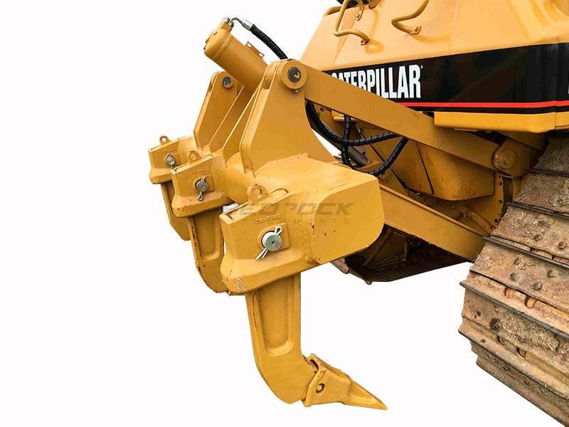 MS Ripper se adapta a la niveladora CAT D6N D6M D5H