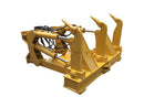 4 BBL Cylinders MS Ripper fits CAT D6N D6M D5H D5N D5R D4H Bulldozer - Bedrock Attachments