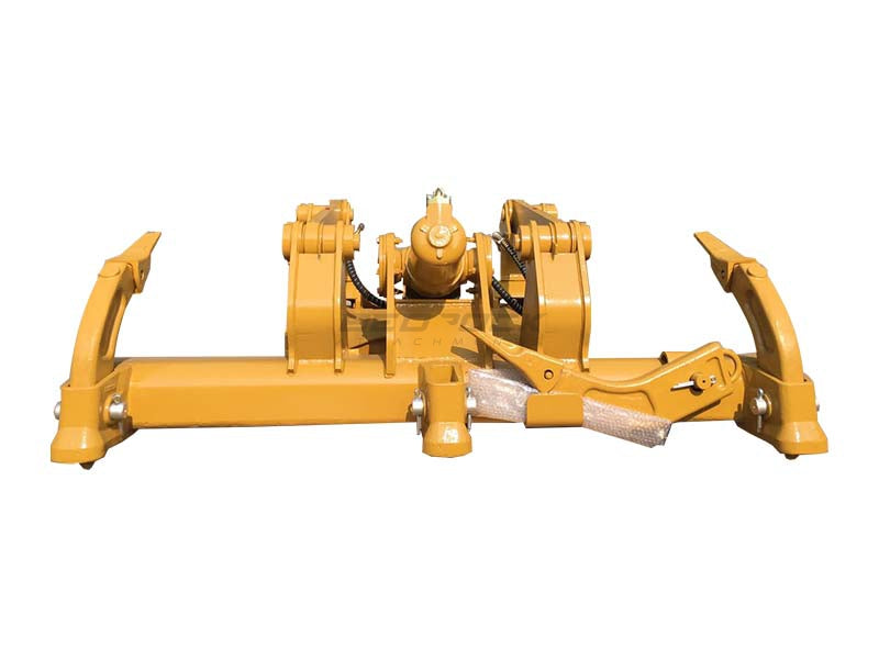 MS Ripper se adapta a la niveladora CAT D6K