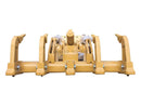 MS Ripper fits CAT D6D D6C D6E Bulldozer - Bedrock Attachments