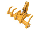 MS Ripper fits CAT D3B D3C D4B D4C D5C Bulldozer 931B/C 935B/C 939 Track Loader - Bedrock Attachments