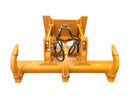 D5K D5K2 D4K D4K2 D3K D3K2 D3 D2 D1 2 Cylinders Ripper, 3 shanks - Bedrock Attachments