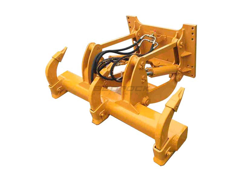 MS Ripper fits CAT D5K D4K D3K Bulldozer - Bedrock Attachments