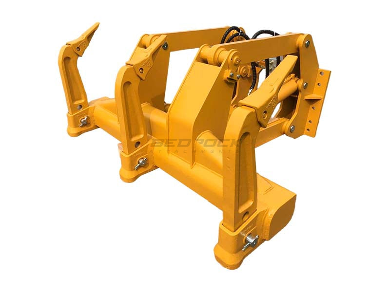 MS Ripper fits John Deere 850J 850C 850K Bulldozer - Bedrock Attachments