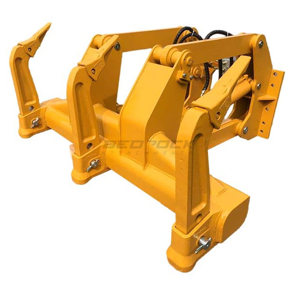 MS Ripper fits John Deere 850J 850C 850K Bulldozer - Bedrock