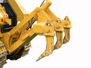 MS Ripper fits Komatsu D65 D61 Bulldozer - Bedrock Attachments