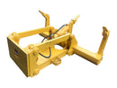 MS Ripper fits Komatsu D65 D61 Bulldozer - Bedrock Attachments