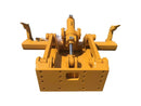 MS Ripper fits Komatsu D51 D53 Bulldozer - Bedrock Attachments