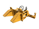 MS Ripper fits Komatsu D39 D38 D37 Bulldozer - Bedrock Attachments