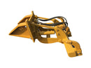MS Ripper fits Komatsu D31 Bulldozer - Bedrock Attachments