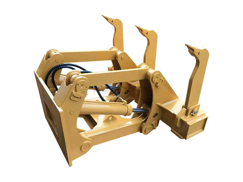 MS Ripper fits CAT D5K Bulldozer