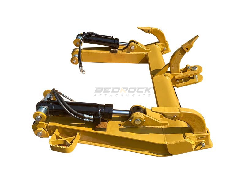 MS Ripper se adapta al cargador de cadenas 953D