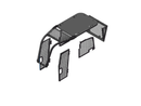 Screens and Sweeps, including Door Screens for John Deere 650J/H 550J/H 450J/H - Bedrock Attachments