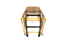 Screens Sweeps fits John Deere 650K-1 Bulldozer - Bedrock Attachments