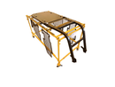 Screens Sweeps fits John Deere 650K-1 Bulldozer - Bedrock Attachments