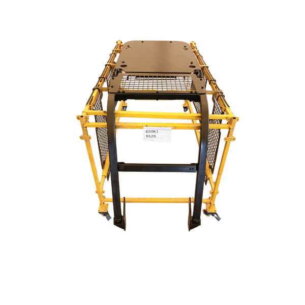 Screens Sweeps fits John Deere 650K-1 Bulldozer - Bedrock Attachments