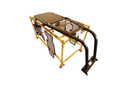 Screens Sweeps fits John Deere 750K-1 Bulldozer - Bedrock Attachments
