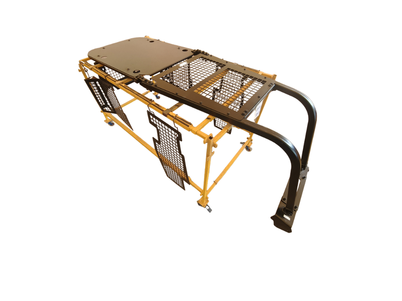 Screens Sweeps fits John Deere 850K Bulldozer - Bedrock Attachments
