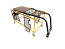 Screens Sweeps fits John Deere 850K-2 Bulldozer - Bedrock Attachments
