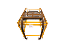 Komatsu Screens and Sweeps package for D51PX-24, D51EX-24