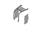 Komatsu Screens and Sweeps package for D39EX-24, D39PX-24, D37EX-24, D37PX-24