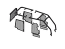Screen and Sweeps Package for D4 Next Gen - Bedrock Attachments