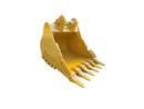 CAT 349 Heavy Duty Bucket, 60in, 2.14m3, 6 Teeth. S Pin 110mm & L Pin 100mm, TB Linkage