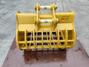 Skeleton Bucket fits CAT 303.5/E/E2, 304/E2, 304.5E 0.17m3, 30in, 40mm Pins