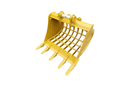 Skeleton Bucket fits CAT 303.5/E/E2, 304/E2, 304.5E 0.17m3, 30in, 40mm Pins