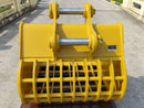 Skeleton Bucket fits CAT316, 0.9m3, 47in, 2 x 70mm Pins