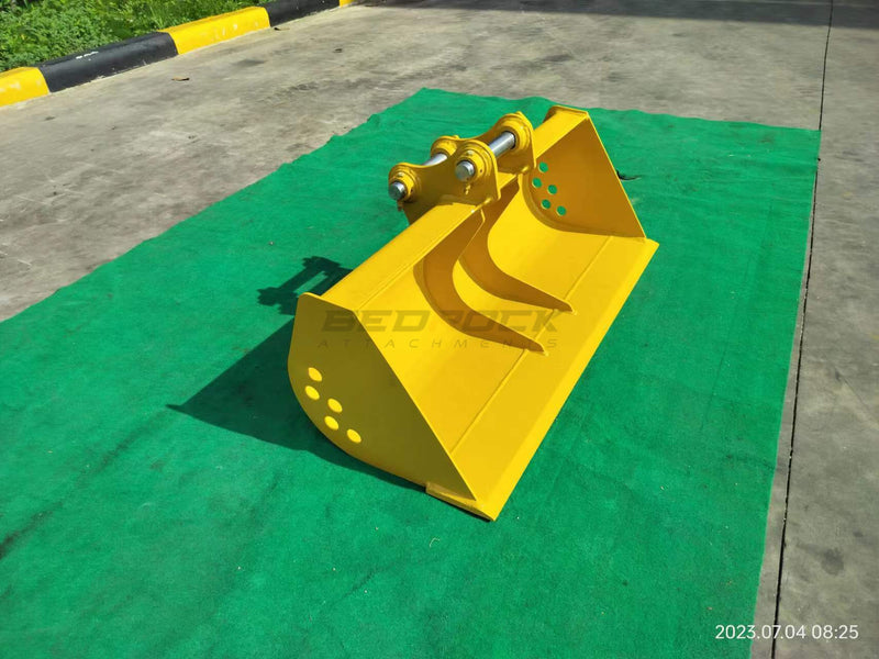 47” Excavator Cleaning Bucket fits CAT 303.5C/D/E 303C/E 304D/E Excavator