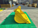 60” Excavator Cleaning Bucket fits CAT 311F 312D 314D 326 Excavator