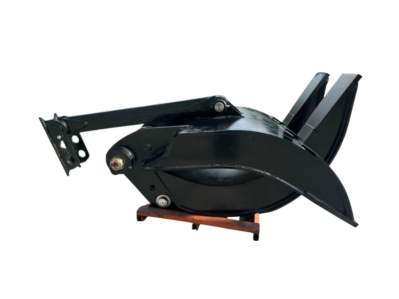 Excavator Grapple Group 52in width, S Pin 110mm & L Pin 100 mm, TB Linkage