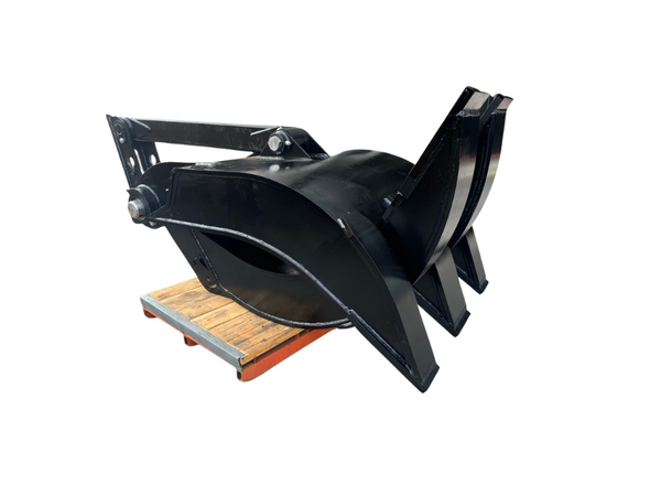 Excavator Grapple Group 52in width, S Pin 120mm & L Pin 110 mm, VB Linkage