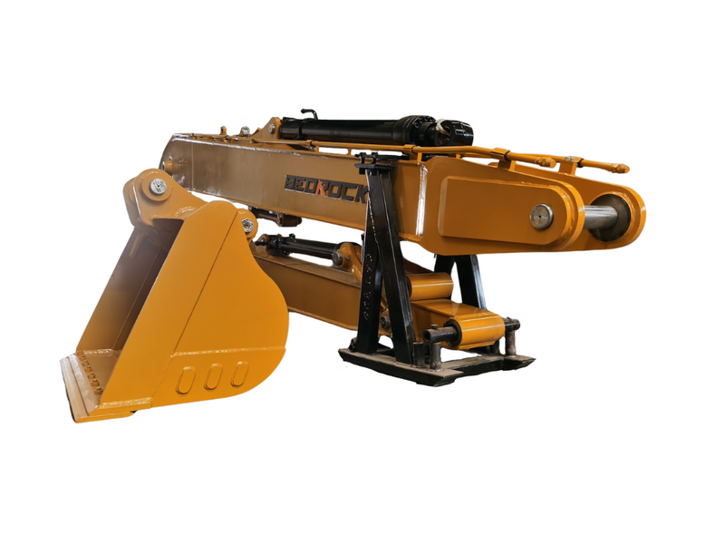 CAT 320 / 320GC / 320GX / 320D / 320DL / 320D2 / 320D2L / 320D2GC / 323 / 323GC / 323GX / 323DL / 323D2L, 15 Meter Long Reach, 0.6m3 Bucket 315 Linkage (2 x 70mm Pins)