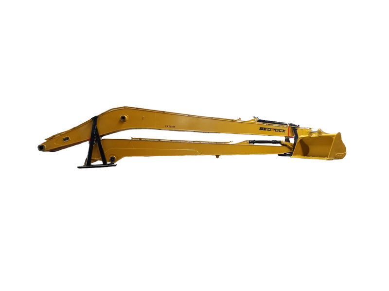 Alcance largo de 20 m compatible con excavadora CAT 330FL, varillaje B