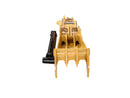 4-Tooth Thumb, 80mm Pin for 42in bucket