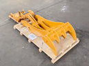 4-Tooth Thumb, 80mm Pin for 48in bucket