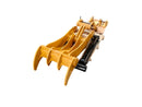 4-Tooth Thumb, 80mm Pin for 48in bucket