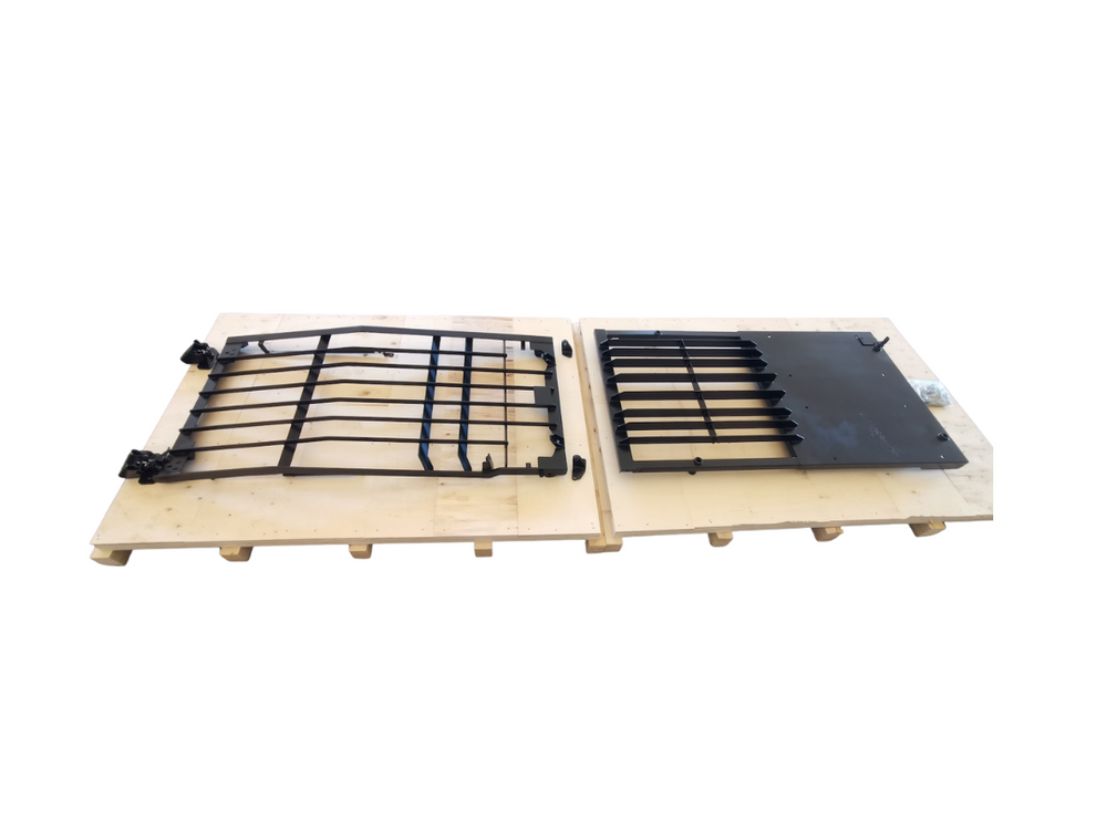 Front Window Guard/Screens 336-1196B fits all CAT excavators from