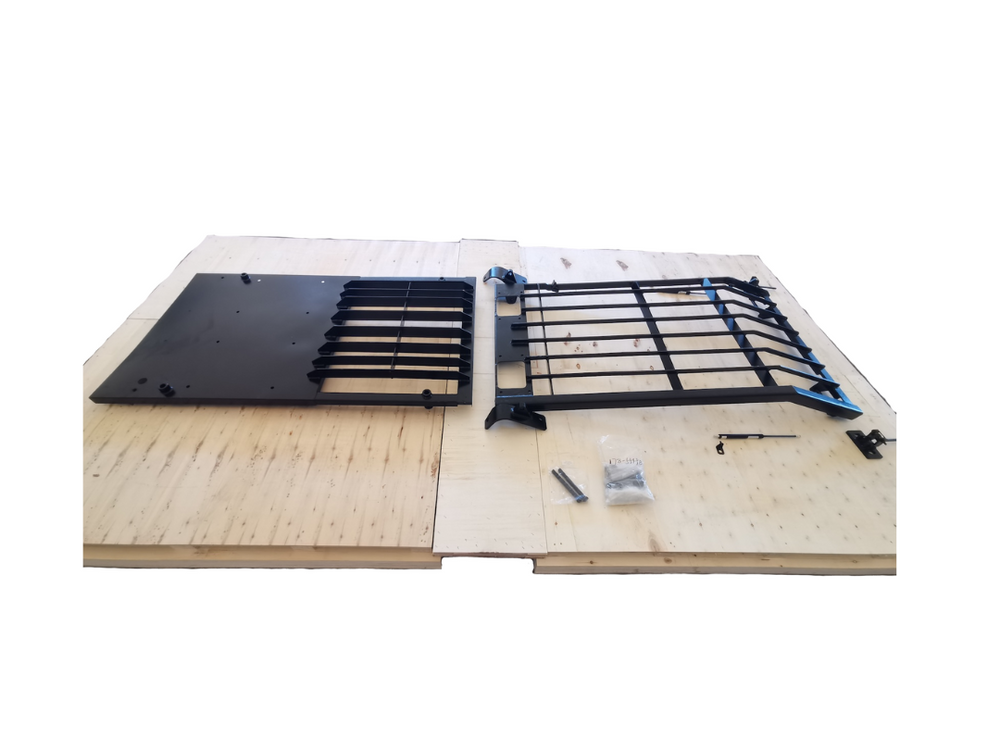 Front Window Guard/Screens 178-5549B fits all CAT excavators from