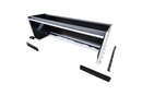 Mini Hydraulic Excavator / Skid Steer Loader Snow Pusher, 96in
