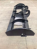 980 980K 980M 982 982K 982M Wheel Loader Quick Coupler Fork Carriage