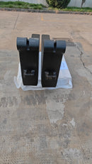 980 980K 980M 982 982K 982M Wheel Loader Quick Coupler Fork Tine 84in