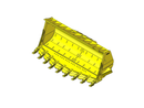 Loader Spade Nose Rock Bucket Pin on CAT 994K 995, 21.4m3, 240in