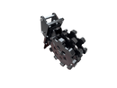 Backhoe Compaction Group for 415 - 450 Backhoe, 18in width, S Pin 50mm & L Pin 45mm - BHCMWG416T-18 - Backhoe Compaction Wheel - Bedrock Attachments
