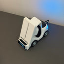 Bedrock 5 - in - 1 Forklift Wireless Charger 2.0 - FWPC002 - Bedrock Attachments