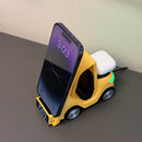 Bedrock 5 - in - 1 Forklift Wireless Charger 2.0 - FWPC002 - Bedrock Attachments